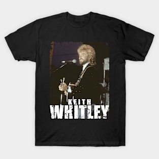 KEITH WHITLEY CLASSICS COUNTRY T-Shirt